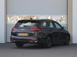 Kia Ceed Sportswagon Kia Ceed Sportswagon 1.6 GDI PHEV DynamicPlusLine | Modeljaar 2022 - afbeelding nr 26
