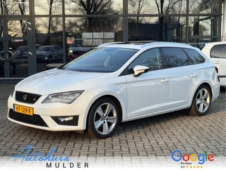 SEAT Leon ST 1.4 TSI FR Connect
