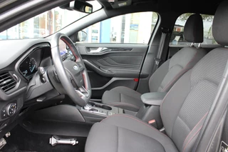 Ford Focus Ford Focus Wagon 1.5 EcoBoost ST Line Business Automaat 150PK | Winterpack | Full LED | Adaptive Cruise Control | Navigatie | Climate Control | - afbeelding nr 9