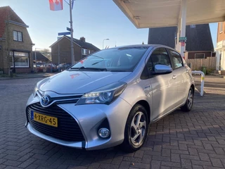 Toyota Yaris - afbeelding nr 4