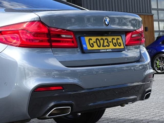 BMW 5 Serie - afbeelding nr 59