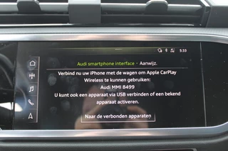 Audi Q3 Audi Q3 35TFSI MHEV Edition Matrix LED Navi+ Virtual cockpit Super!! - afbeelding nr 22