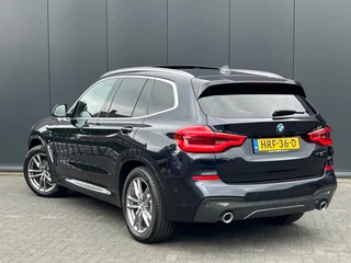BMW X3 BMW X3 xDrive20i M Sport P-dak Leder HUD Sfeerlicht Camera E.Trekhaak - afbeelding nr 11