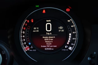 Fiat 500C Fiat 500C Abarth 595 1.4 Abarth 145PK Cabrio| Beats | 17'Inch | - afbeelding nr 12