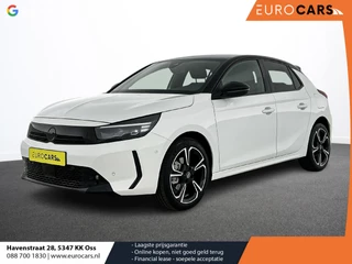 Opel Corsa 1.2 Turbo 136pk Hybrid GS Automaat