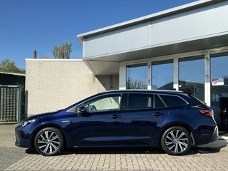 Toyota Corolla Touring Sports Toyota Corolla Touring Sports 1.8 Hybrid CARPLAY+KEYLESS - afbeelding nr 4