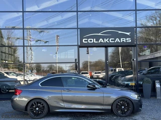 BMW 2 Serie BMW 2-serie Coupé 230i High Executive M-Pakket - afbeelding nr 6