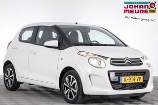 Citroën C1 1.0 VTi Shine 5-drs | CAMERA | VELGEN ✅ 1e Eigenaar .