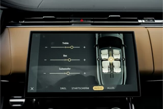 Land Rover Range Rover Sport Trekhaak Two Tone Leder 23