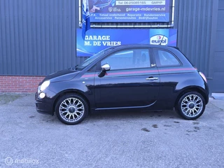 Fiat 500 Fiat 500 1.0 TwinAir Pop, airco - afbeelding nr 7