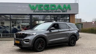 Ford Explorer 3.0 V6 EB PHEV ST-LINE / RAPTOR GRILL / SIDE STEPS / SMOKE PACK