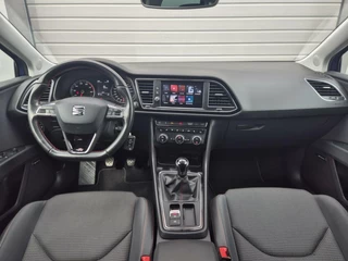 SEAT Leon Seat Leon 1.4 EcoTSI FR Sound/Carplay/Cruise/Led/Sfeer/Sport - afbeelding nr 11