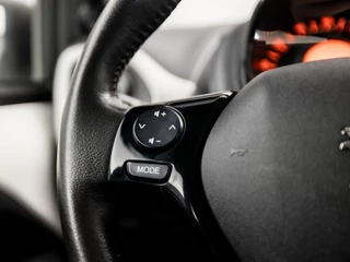 Peugeot 108 Automaat (AIRCO, BLUETOOTH, 5-DEURS, XENON, STUURWIELBEDIENING, ELEK PAKKET, NIEUWE APK, NIEUWSTAAT) - afbeelding nr 18