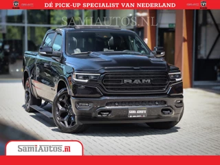 Dodge Ram 1500 Dodge Ram 1500 LIMITED NIGHT | FULL OPTION | HUD | LUCHTVERING | PANORAMA DAK | ADAPTIVE CRUISE | Comfortabele Dubbele Cabine DC met Royale 5 Zitplaatsen | - afbeelding nr 34