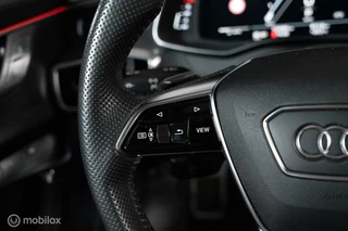 Audi A6 Audi A6 Avant 55 TFSI quattro S-line|PANO|HUD|B&O|LED|TREKHAAK| - afbeelding nr 12