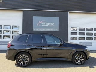 BMW X3 BMW X3 xDrive30e M-SPORT/ PANO /HEAD-UP / Memory - afbeelding nr 7