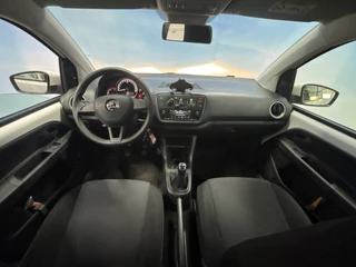 Škoda Citigo Skoda Citigo 1.0 CNG G-TEC Ambition Airco | Cruise | elktr. pakket. - afbeelding nr 17