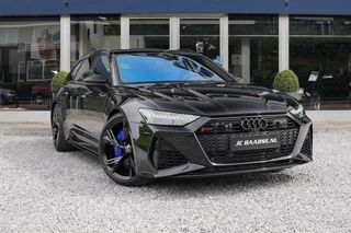 Audi RS6 Audi RS6 4.0 TFSI QUATTRO - afbeelding nr 3