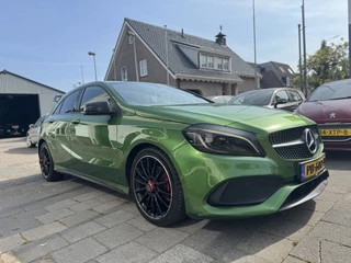 Mercedes-Benz A-Klasse Mercedes-Benz A-Klasse 180 Bus. Sol. AMG - afbeelding nr 3