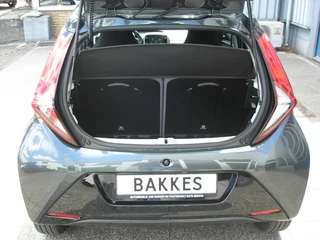 Toyota Aygo Toyota Aygo 1.0 VVT-i x-wave 39.000 km cabriotop - afbeelding nr 24
