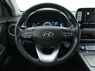 Hyundai Kona (INCL-BTW) *FULL-LEATHER | HEAD-UP | FULL-LED | NAVI-FULLMAP | DAB | ADAPTIVE-CRUISE | KRELL-AUDIO | KEYLESS | CAMERA | BLIND-SPOT | LANE-ASSIST | DIGI-COCKPIT | COMFORT-SEATS | 17''ALU* - afbeelding nr 18