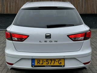 SEAT Leon Seat Leon ST 1.4 EcoTSI Business Intense Automaat | Alcantara bekleding | Seat Sound | Apple CarPlay | Navigatiesysteem | Cruise Control | Climate Control | Parkeersensoren voor en achter - afbeelding nr 50