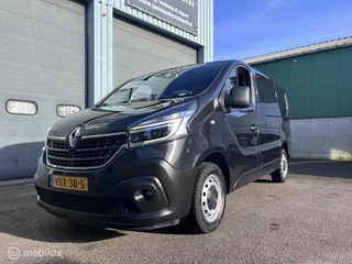 Renault Trafic Renault Trafic  2.0 dCi 120 PK  Euro 6 Luxe Navi Airco 3 Zitplaatsen - afbeelding nr 2