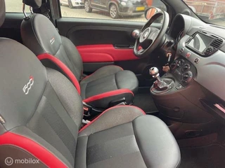 Fiat 500 Fiat 500 S TURBO 0.9 TwinAir Turbo 500S KM NAP - afbeelding nr 11