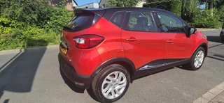 Renault Captur Renault Captur 1.2 TCE Dynamique automaat camera trekhaak lichtmetaal ecc - afbeelding nr 6