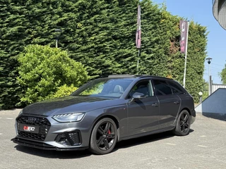 Audi A4 Avant 40 TDI Pro Line Pano|Leder|Camera