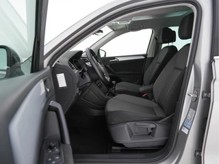 Volkswagen Tiguan *ADAPTIVE-CRUISE | NAVI-FULLMAP | KEYLESS | CAMERA | BLINDSPOT | COMFORT-SEATS | ECC | PDC | 17''ALU* - afbeelding nr 8