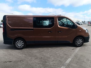 Renault traffic Renault traffic 1.6 79.000 Dkm NAP* DUBBEL CABINE* - afbeelding nr 6