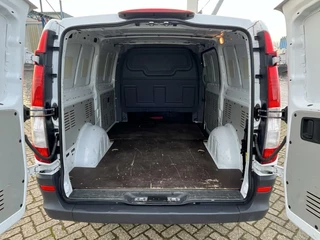 Mercedes-Benz Vito Mercedes Vito Bestel 110 CDI 320 Functional Lang L2 3-pers Airco/Cruise/Bluetooth/Euro5/1e.Eigenaar/APK:03-2026 - afbeelding nr 6