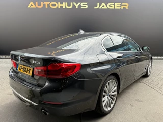 BMW 5 Serie BMW 5-serie 530i High Executive |Pano|Hud|Leder|NL|NAP - afbeelding nr 7