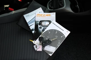 Toyota Aygo Toyota Aygo 1.0 VVT-i x-play - afbeelding nr 23