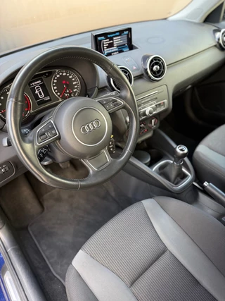 Audi A1 Sportback Audi A1 Sportback 1.0 TFSI Sport Pro Line NL Auto - afbeelding nr 44