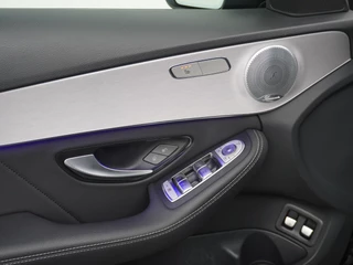 Mercedes-Benz C-Klasse Mercedes-Benz C-Klasse Estate 300e AMG // Burmester // Panoramadak // Distronic // MultiBeam LED // 360 Camera // Carplay // Night pakket - afbeelding nr 10