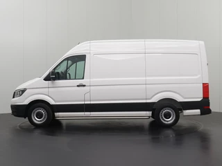 Volkswagen Crafter Volkswagen Crafter 2.0TDI 140PK DSG Automaat L3H3 | Kastinrichting | Navigatie | Camera | Airco | Cruise - afbeelding nr 12