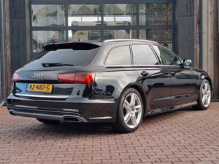 Audi A6 Audi A6 Avant 1.8 TFSI ultra Advance Sport S-line | Automaat | Leder | App-connect | Navi | Cruise | LED | - afbeelding nr 4