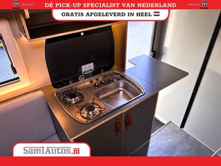 Dodge Ram 1500 VERWARMING | DOUCHE | WC | LUIFEL | 4 SLAAP PLAATSEN | Let Op: Investeer in deze unieke afzetunit camper en verdien direct! - afbeelding nr 16