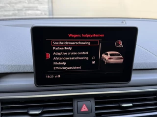 Audi A5 Audi A5 Sportback 35 TFSI S-line black edition Automaat | Navigatiesysteem | Bang&Olufsen audio | Leer/alcantara grijs | Adaptieve cruise control | Apple CarPlay | Stoelverwarming | Parkeersensoren voor en achter - afbeelding nr 29