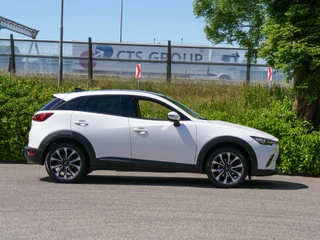 Mazda CX-3 Mazda CX-3 2.0 SkyActiv-G 120 Sport Selected | TREKHAAK | NAVIGATIE | - afbeelding nr 5