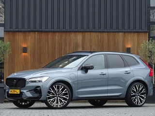 Volvo XC60 Volvo XC60 T6 349PK AWD Heico / R-Design / LED *NAP* - afbeelding nr 74
