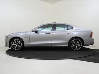 Volvo S60 Volvo S60 Recharge T6 Ultimate Bright | Trekhaak | 360° Camera | - afbeelding nr 2