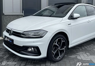 Volkswagen Polo Volkswagen Polo 1.0 TSI DSG 3xR-Line 116PK KEY/PANO - afbeelding nr 2