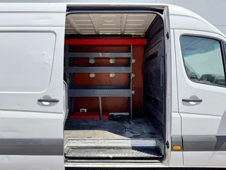 Mercedes-Benz Sprinter Mercedes-Benz Sprinter 211 2.2 CDI Automaat L2H2 Climate Control Trekhaak Navigatie - afbeelding nr 10