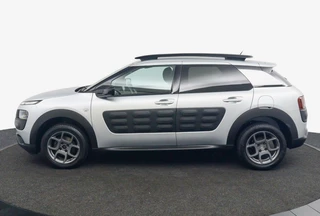 Citroën C4 Cactus Citroen C4 Cactus 1.2 PureTech Shine grijs/zwart - afbeelding nr 7