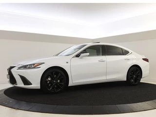 Lexus ES Lexus ES 300h F Sport Design | DEMO - afbeelding nr 9