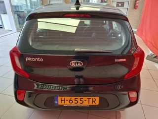 Kia Picanto Kia Picanto 1.0 MPi Dynamic PlusLine, Navigatie, parkeercamera, lm velgen - afbeelding nr 4