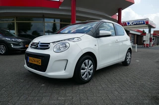 Citroën C1 Citroën C1 1.0 VTI FEEL AIRCO/BLEUTOOTH/NL-AUTO - afbeelding nr 2